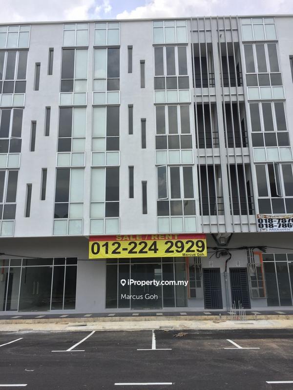 Kedai untuk Dijual di Masai, Johor oleh Marcus Goh - iProperty.com.my
