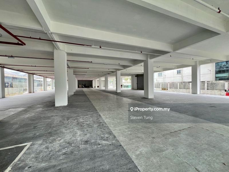 For Rent - Ground Floor @ Wisma CKE, Taman Sri Bahteras