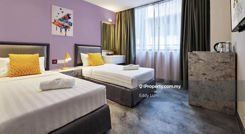Hotel / Resort untuk Dijual di Bukit Bintang, KL City Centre oleh Eddy Lum - iProperty.com.my
