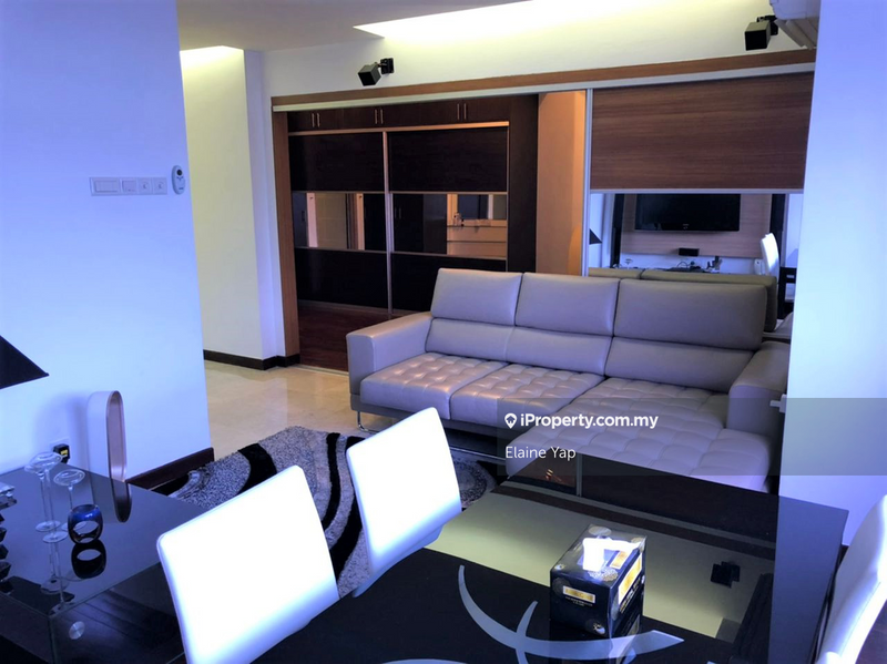 Condominium for Sale in 10 Semantan Suites by Elaine Yap - iProperty.com.my