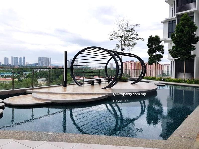Service Residence for Sale in H2O Residences by Helen Tan - iProperty.com.my