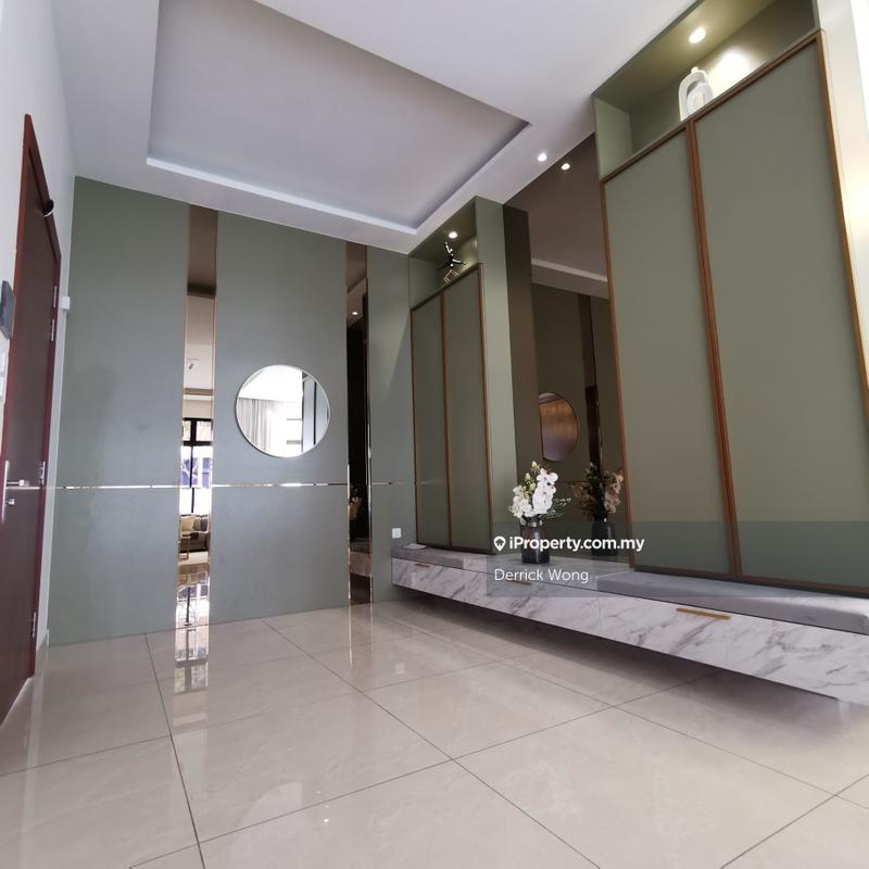 Semi-Detached House for Sale in Horizon Hills, Iskandar Puteri (Nusajaya) by Derrick Wong - iProperty.com.my