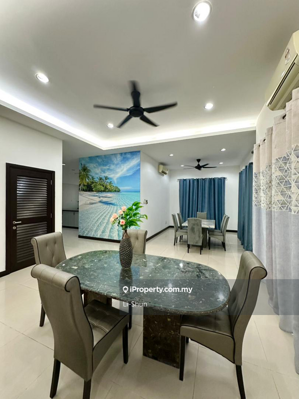 Rumah Berkembar untuk Disewa di Setia Eco Park, Setia Alam oleh Li-Shun - iProperty.com.my