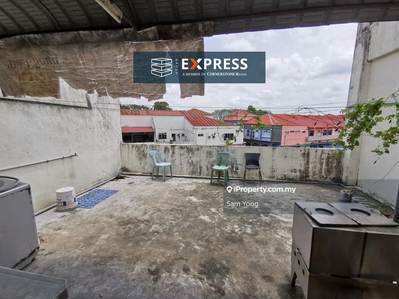 Shop-Office for Sale in Triple Storey Shoplot at Permyjaya, Miri by Sam Yong - iProperty.com.my