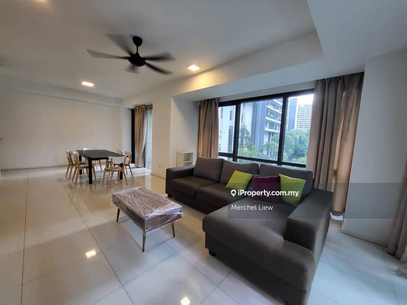 Kediaman Servis untuk Dijual di Hampshire Place oleh Merchel Liew - iProperty.com.my