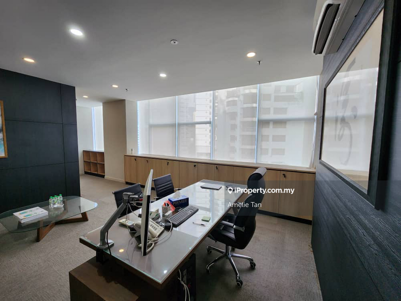 Pejabat untuk Dijual di Golden Triangle, KL City Centre oleh Amelie Tan - iProperty.com.my