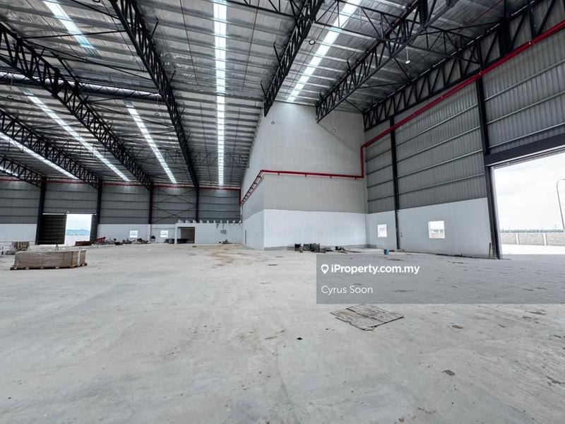 Kilang Terpisah untuk Dijual di Kapar Industrial Park, Kapar oleh Cyrus Soon - iProperty.com.my