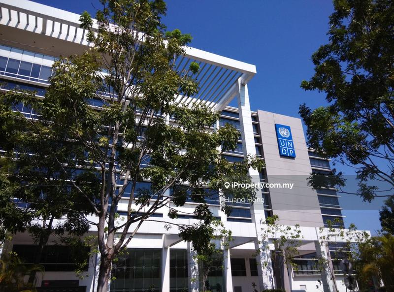 Pejabat untuk Disewa di Skytech Tower, Cyberjaya oleh Huang Hong - iProperty.com.my