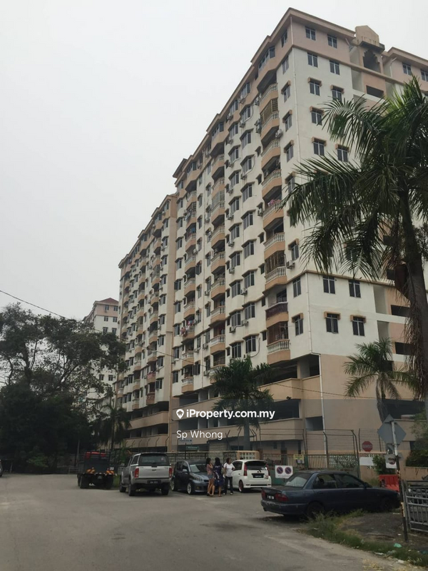 Pangsapuri untuk Dijual di Bagan Sena oleh Sp Whong - iProperty.com.my