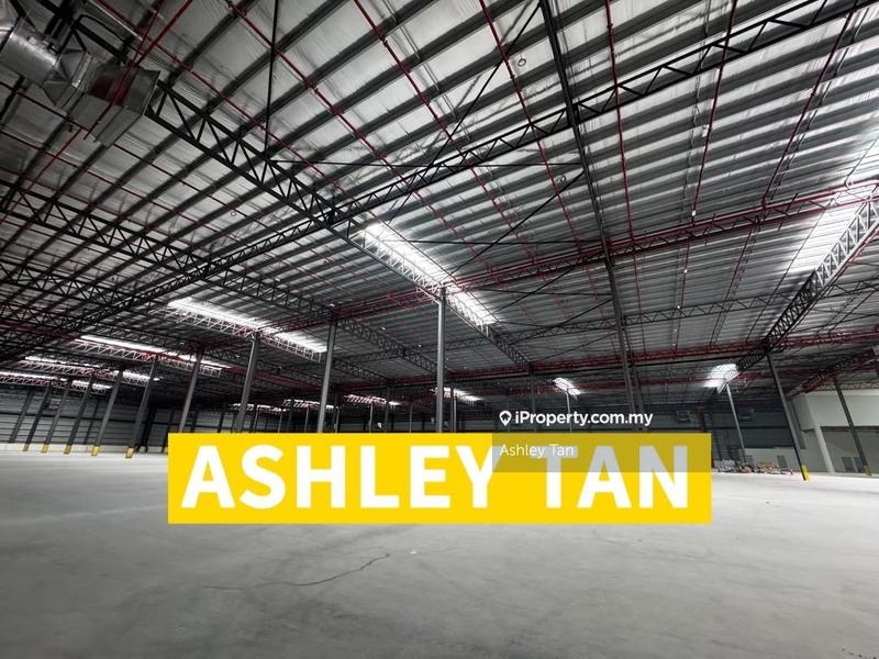 Warehouse for Rent in Valdor, Sungai Jawi by Ashley Tan - iProperty.com.my