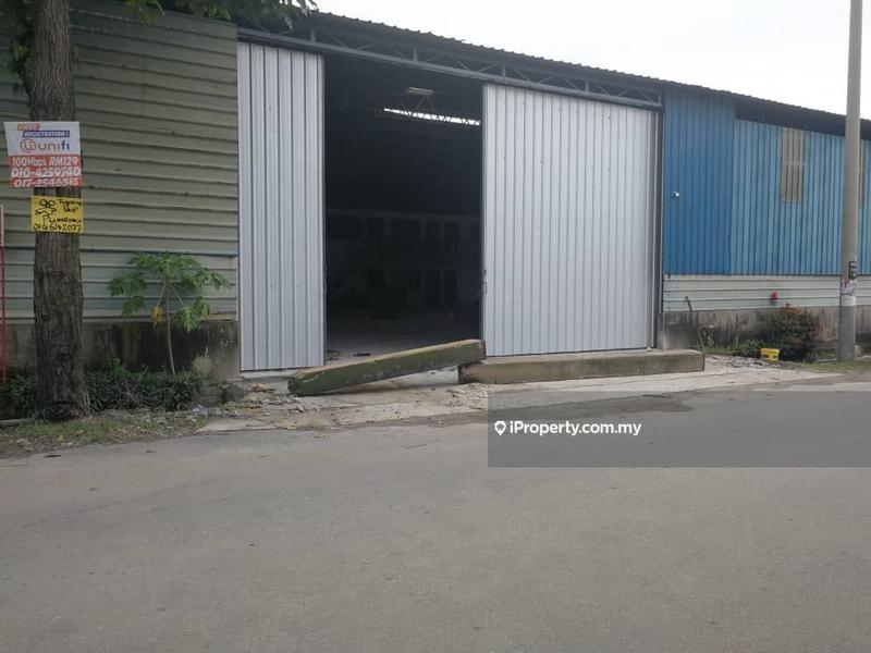 For Rent - Jenjarom Warehouse Factory