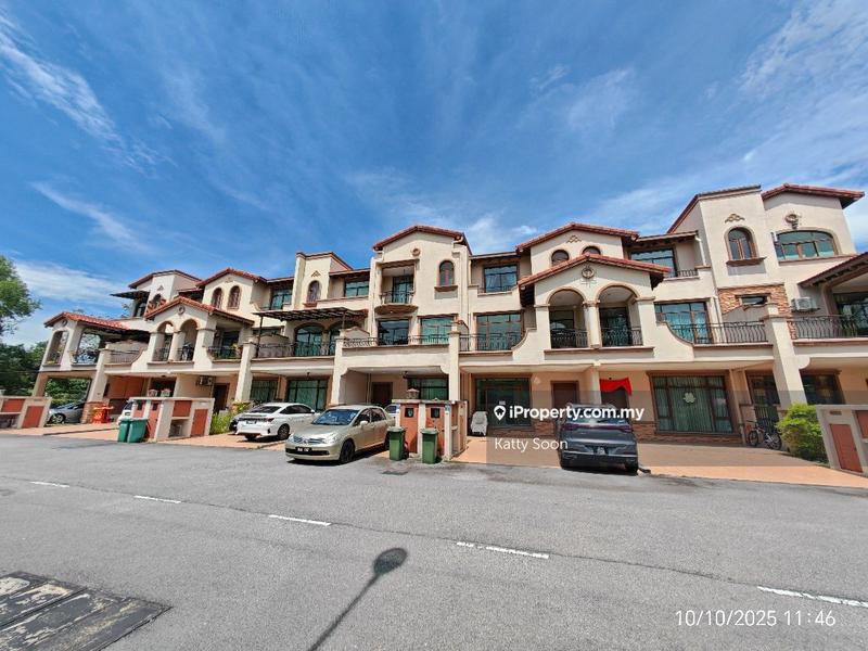 3-storey Terraced House for Sale in Diamond City, Semenyih by Katty Soon - iProperty.com.my