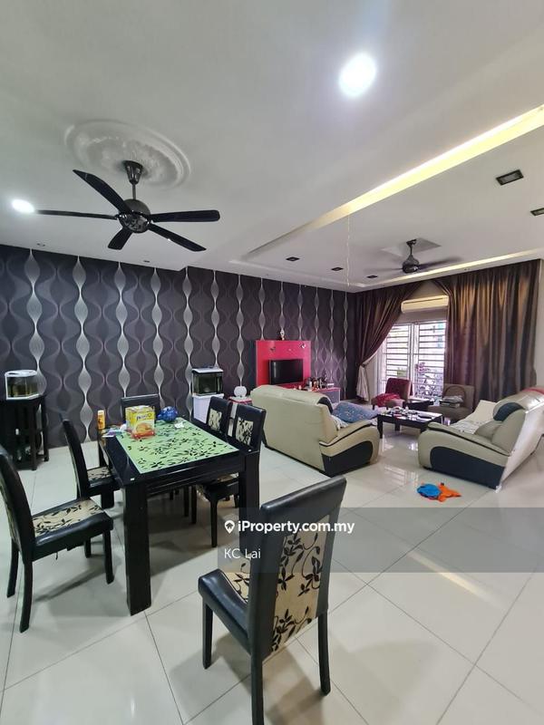 2-storey Terraced House untuk Dijual di Serena, S2 Heights Seremban 2, Seremban oleh KC Lai - iProperty.com.my