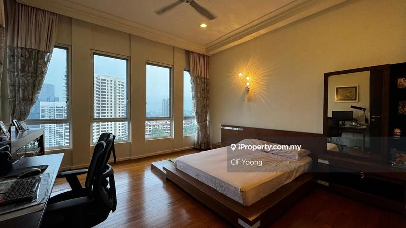 Banglo untuk Dijual di Bangsar Hill, Bangsar oleh CF Yoong - iProperty.com.my