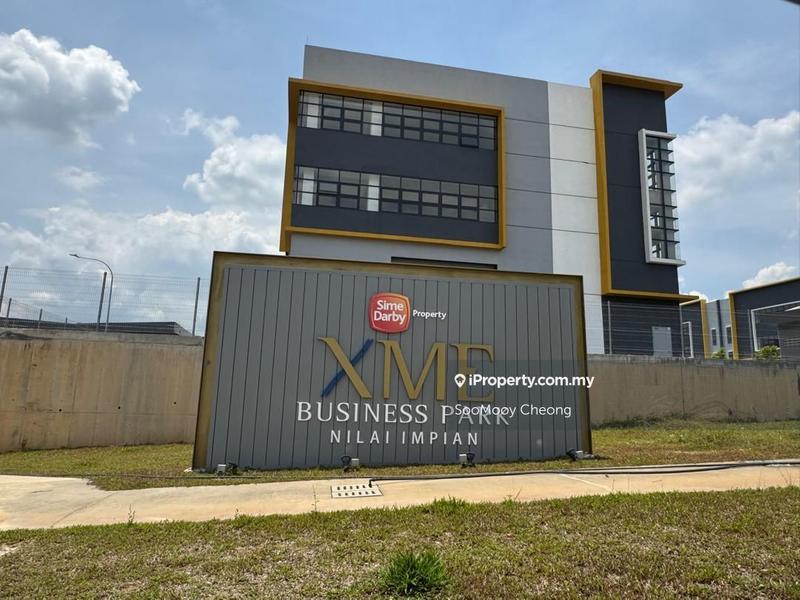 Kilang Terpisah untuk Disewa di Nilai Impian, Nilai oleh SooMooy Cheong - iProperty.com.my