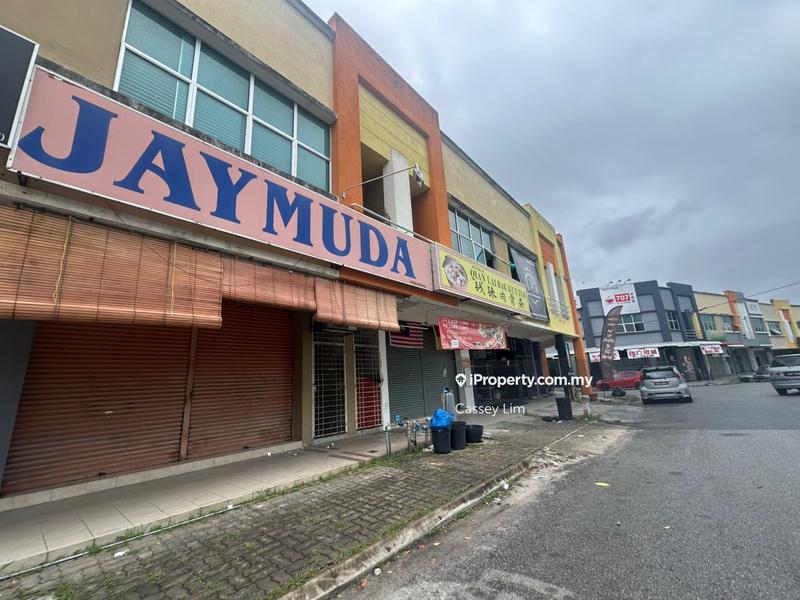 Shop / Office untuk Dijual di Bandar Puncak Alam, Puncak Alam oleh Cassey Lim - iProperty.com.my