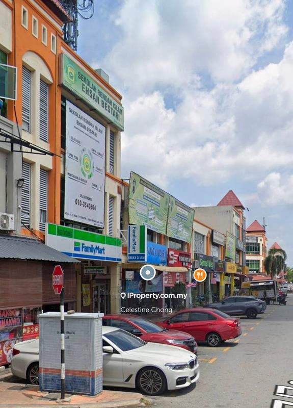 For Rent - Bangi Seksyen 7