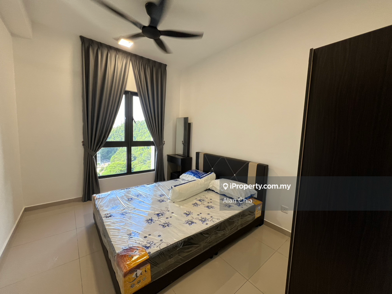 Service Residence for Rent in D'Quince Residences by Alan Chia - iProperty.com.my