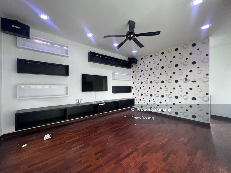 Semi-Detached House for Sale in Taman Dutamas, Cheras by Stacy Young - iProperty.com.my