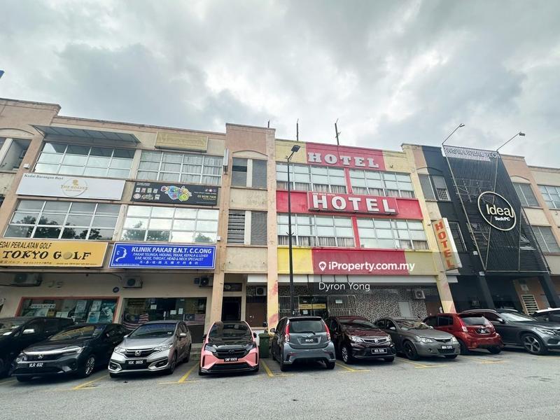 Kedai untuk Dijual di Dataran Pandan Prima, Ampang, Ampang oleh Dyron Yong - iProperty.com.my