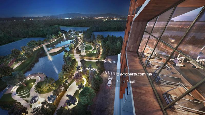 Condominium for Rent in EdgeWood Residences @ SkySanctuary by Sharil Routh - iProperty.com.my