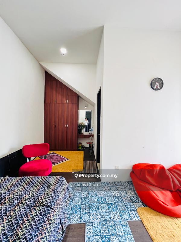 Vila Berkembar untuk Dijual di Taman Melawati, Ulu Kelang oleh Lucas Choo - iProperty.com.my