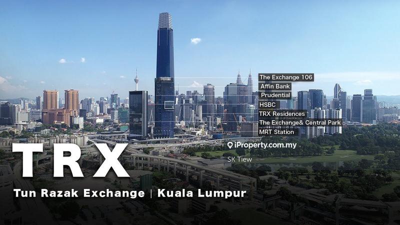 For Sale - TRX Residences