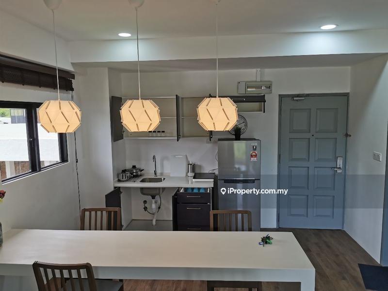 Pangsapuri untuk Dijual di Ramin Apartment oleh Vincent Lau - iProperty.com.my