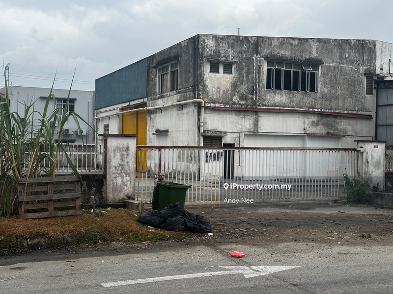 Semi-D Factory for Sale in Taman Perindustrian Batu Caves, Batu Caves by Andy Nee - iProperty.com.my