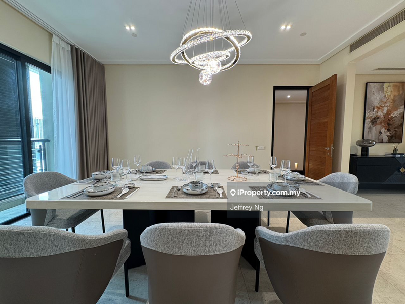 Kondominium untuk Dijual di The Binjai on the Park oleh Jeffrey Ng - iProperty.com.my