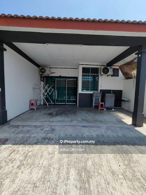 Rumah Teres 1-Tingkat untuk Dijual di Taman Intan Duyung, Port Dickson oleh Azrul Othman - Exterior - iProperty.com.my