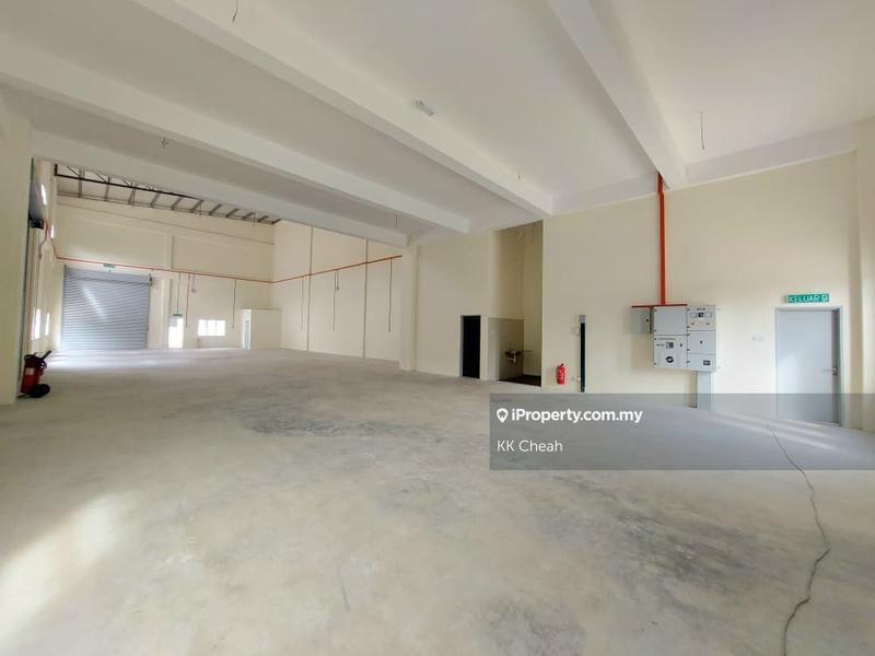 Semi-D Factory for Rent in Saujana Rawang, Rawang by KK Cheah - iProperty.com.my