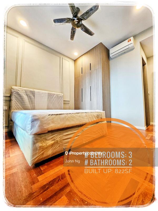 Service Residence for Sale in Bloomsvale Menara Vista Petaling by John Ng - iProperty.com.my