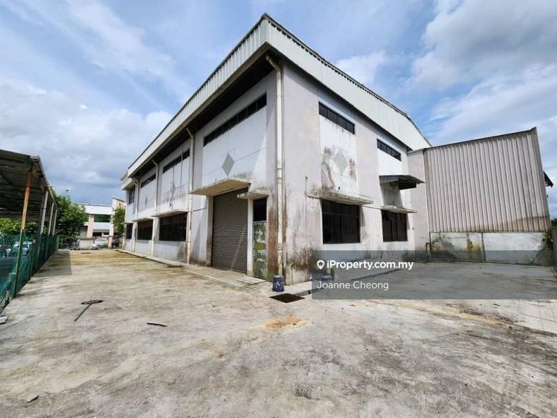 For Rent - Balakong Bangi Kajang Bungalow Factory