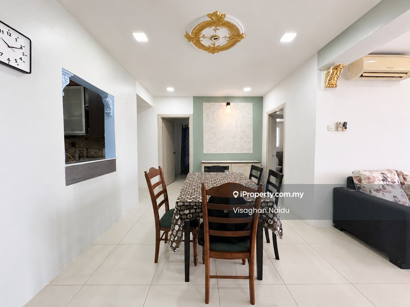 Kondominium untuk Dijual di Selayang Point oleh Visaghan Naidu - Dining Room - iProperty.com.my