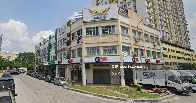 Kedai untuk Disewa di Metro Prima, Kepong oleh Jeff Chan - iProperty.com.my