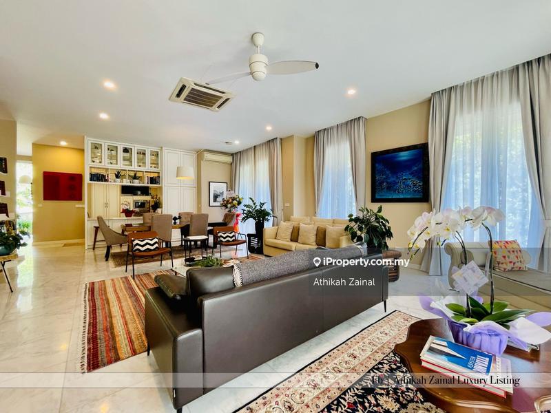 Rumah Berkembar untuk Dijual di Damansara Heights, Damansara Heights oleh Athikah Zainal - iProperty.com.my