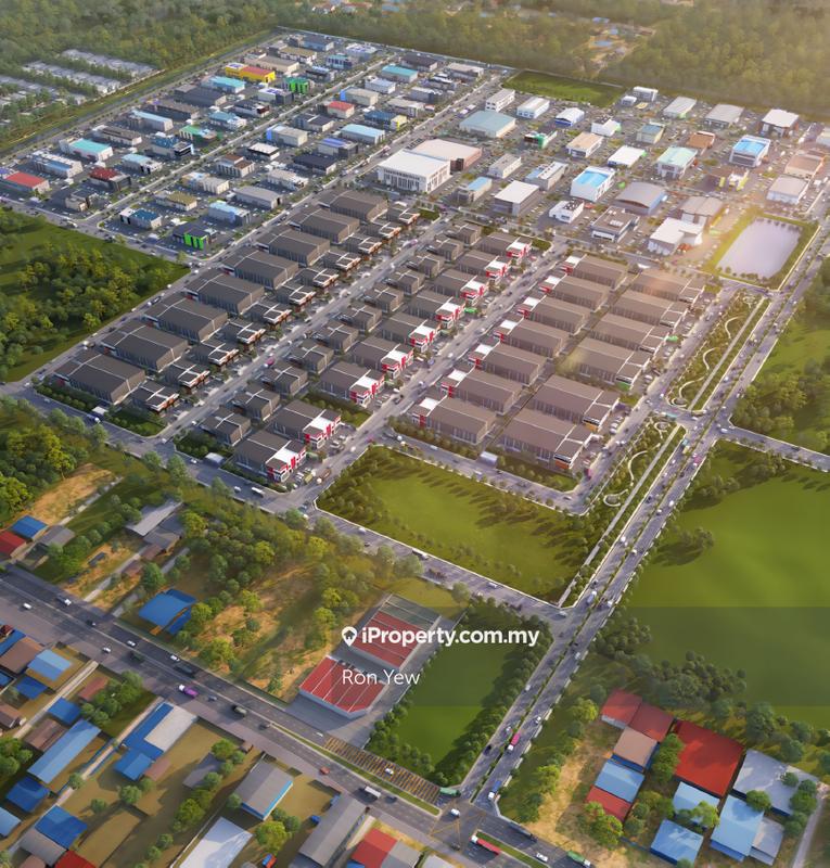 Kilang Berkembar untuk Dijual di Dengkil, Puchong, Kampung Jenjarom, Jenjarom oleh Ron Yew - iProperty.com.my