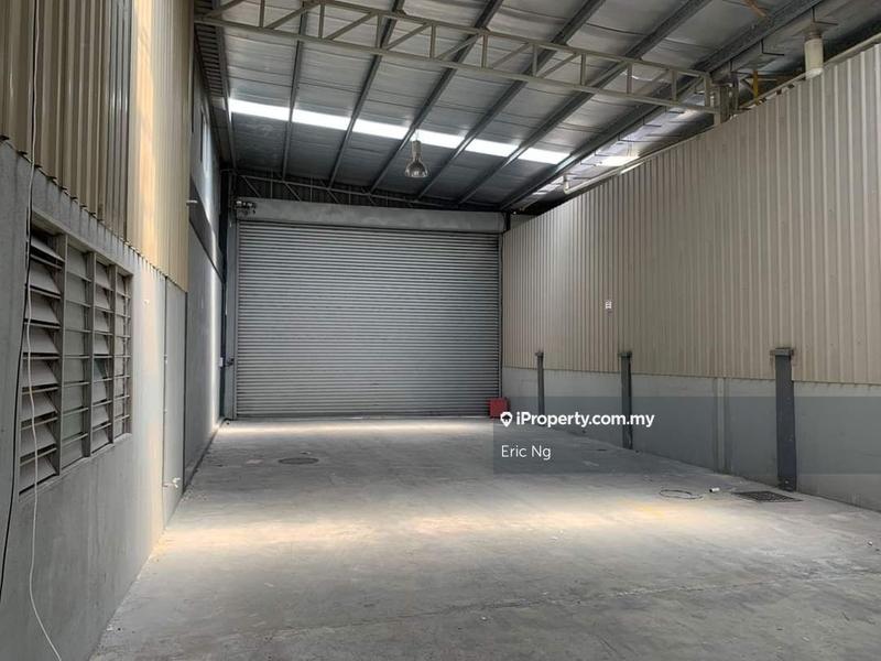 Semi-D Factory for Rent in Kawasan Perindustrian Balakong, Balakong by Eric Ng - iProperty.com.my