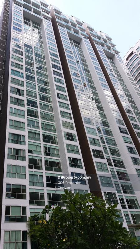 Kondominium untuk Dijual di Suasana Sentral Loft oleh Chelvam - iProperty.com.my