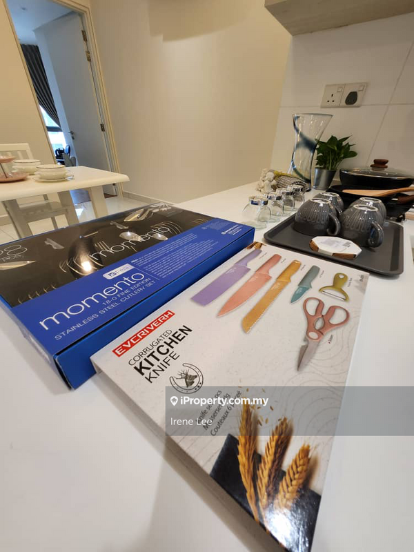 Kondominium untuk Disewa di Vivo Residential Suites oleh Irene Lee - iProperty.com.my