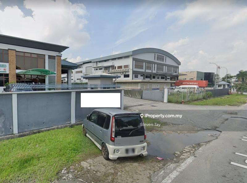 Detached Factory for Sale in Mah Sing Integrated Industrial Park, Shah Alam by Steven Tay - iProperty.com.my