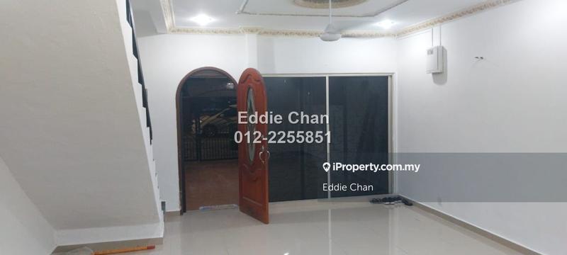 Terraced House for Sale in Taman Sri Rampai, Wangsa Maju by Eddie Chan - iProperty.com.my