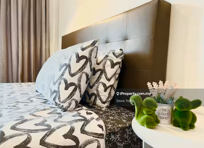 Service Residence for Sale in Midhills by Steve Yong - iProperty.com.my