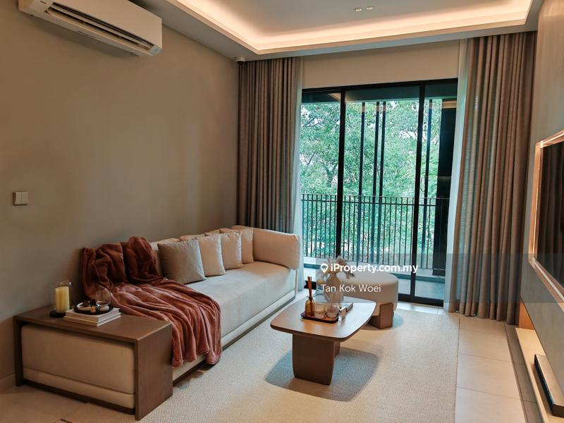 Service Residence for Sale in Amaya Residences @ Damansara Avenue by Tan Kok Woei - iProperty.com.my