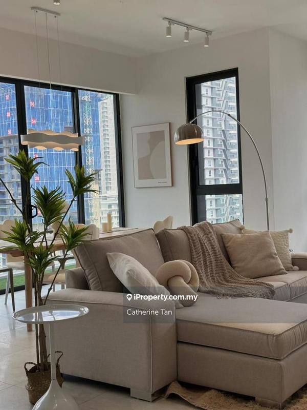 Kondominium untuk Disewa di Trinity Pentamont oleh Catherine Tan - iProperty.com.my