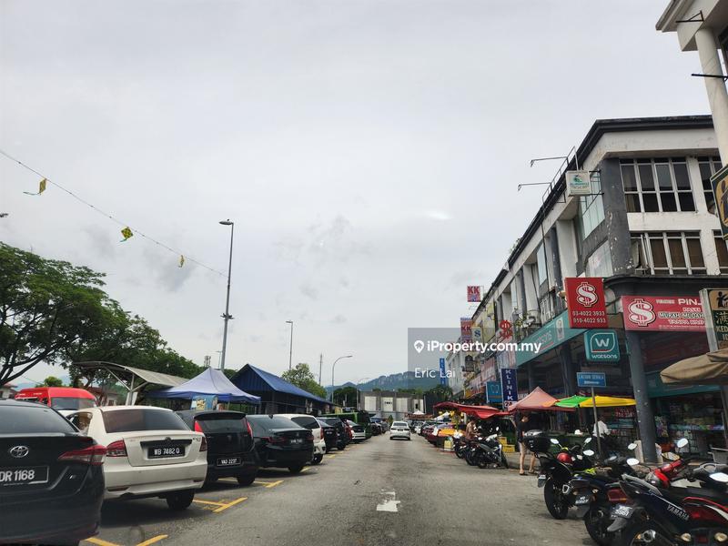 Kedai-Pejabat untuk Disewa di Medan Idaman, Setapak oleh Eric Lai - iProperty.com.my