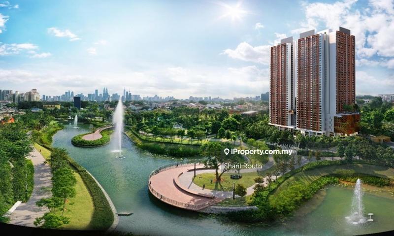Condominium for Rent in EdgeWood Residences @ SkySanctuary by Sharil Routh - iProperty.com.my