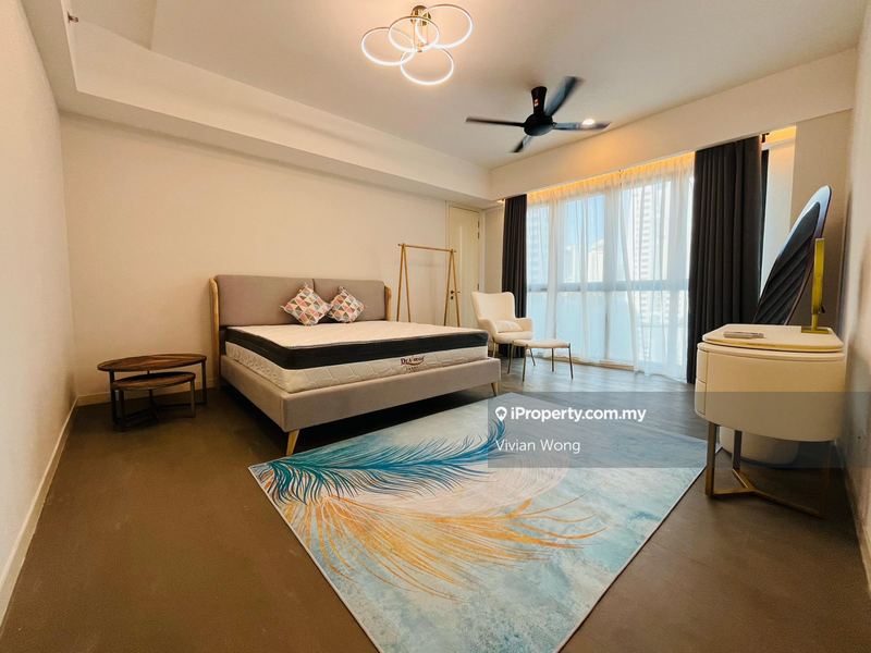 Residensi Servis untuk Disewa di Ooak Serviced Apartments @ Kiara 163 oleh Vivian Wong - iProperty.com.my