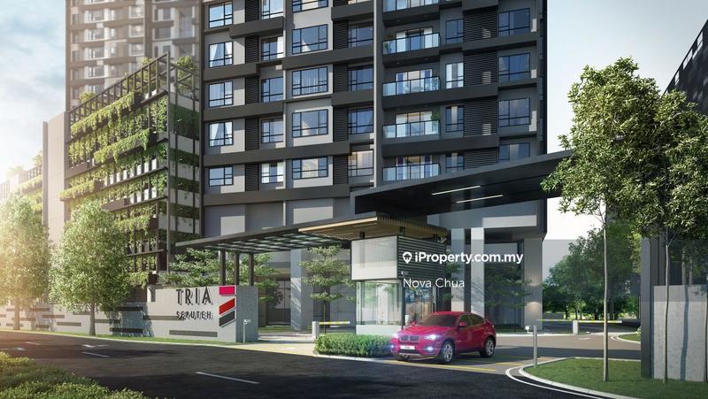 For Sale - TRIA Seputeh in 9 Seputeh, Kuala Lumpur